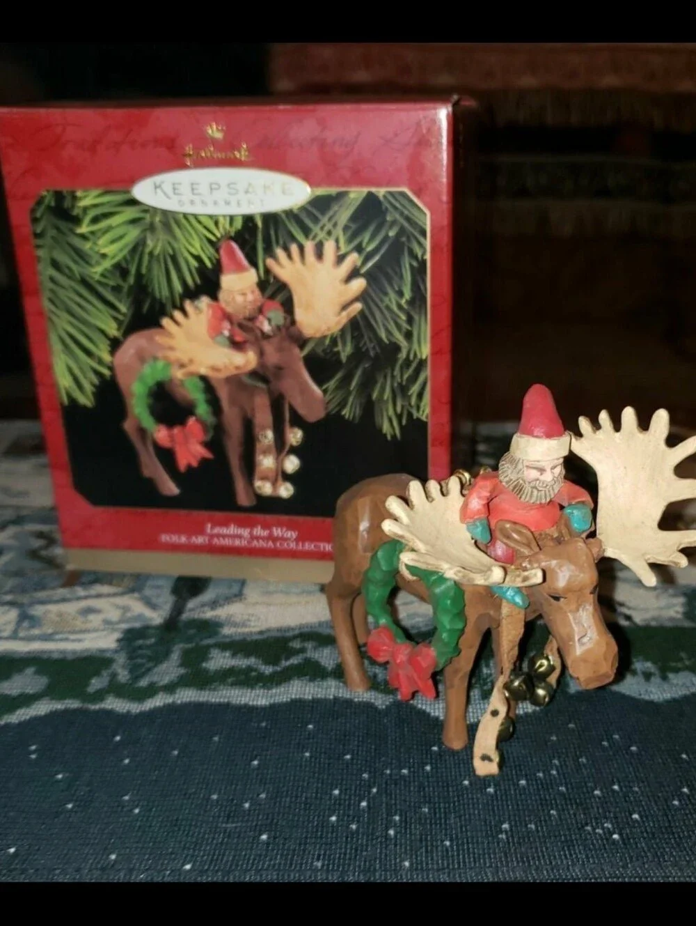 Hallmark Keepsake Ornament 